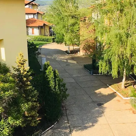 Holiday Ecostar1 Apartament Rogacevo