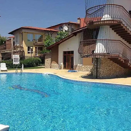 Holiday Ecostar1 Apartament *